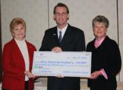 The Auxiliary of Shore Memorial Donates $360,000 to the Shore Tomorrow Campaign