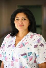 2009 Employee of the Year, Jacqueline Gomez, Recognized for her Dedication and Positive Attitude
