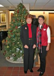 The Auxiliary Shore Memorial Hospital Celebrates the Season with Tree of Lights Event The Auxiliary Shore Memorial Hospital Celebrates the Season with Tree of Lights Event