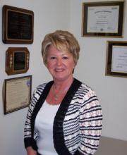 Carol Rogers Shore Memorial employee and Somers Point resident Carol Rogers recently received the Somers Point Foundation for Education Award for Healthcare.