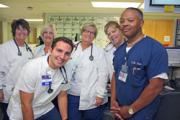 Shore Memorial Hospital ER Nurses Provide Patients Care in Their Hour of Need Shore Memorial Hospital ER Nurses Provide Patients Care in Their Hour of Need