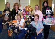 Spencer Gifts donates Halloween Teddy Bears to Pediatric Patients Spencer Gifts Donates Halloween Teddy Bears to Pediatric Patients