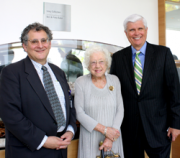 Shore Medical Center’s Prestigious Surgical Chairman’s Award Presented to Flora Shore’s Prestigious Surgical Chairman’s Award Presented to Flora Baker