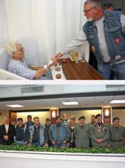 Local Veterans Join Shore Memorial Hospital in Honoring Patients for Serving Their Country Local Veterans Join Shore Memorial Hospital in Honoring Patients for Serving Their Country