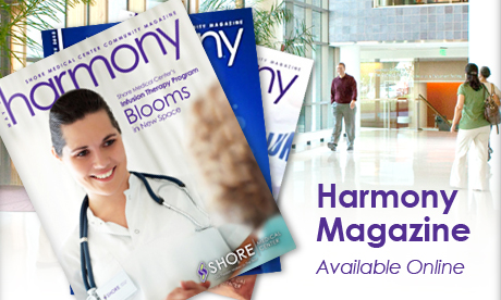 Harmony Magazine